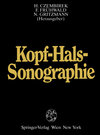 Buchcover Kopf-Hals-Sonographie