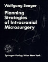 Buchcover Planning Strategies of Intracranial Microsurgery