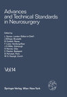 Buchcover Advances and Technical Standards in Neurosurgery