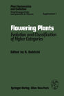 Buchcover Flowering Plants