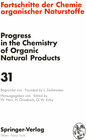 Buchcover Fortschritte der Chemie Organischer Naturstoffe / Progress in the Chemistry of Organic Natural Products