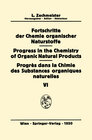 Buchcover Fortschritte der Chemie Organischer Naturstoffe/Progress in the Chemistry of Organic Natural Products/Progrès Dans la Ch