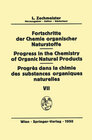 Buchcover Fortschritte der Chemie organischer Naturstoffe/Progress in the Chemistry of Organic Natural Products/Progrès dans la Ch