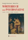 Buchcover Wörterbuch der Psychoanalyse