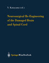 Buchcover Neurosurgical Re-Engineering of the Damaged Brain and Spinal Cord