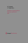 Buchcover Simulation of Semiconductor Processes and Devices 2001