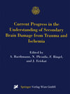 Buchcover Current Progress in the Understanding of Secondary Brain Damage from Trauma and Ischemia