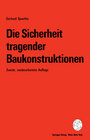 Buchcover Die Sicherheit tragender Baukonstruktionen