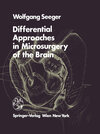 Buchcover Differential Approaches in Microsurgery of the Brain