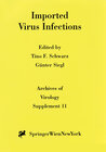 Buchcover Imported Virus Infections