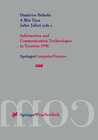 Buchcover Information and Communication Technologies in Tourism 1998
