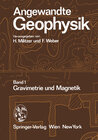 Buchcover Angewandte Geophysik