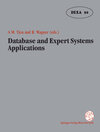 Buchcover Database and Expert Systems Applications