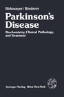 Buchcover Parkinson’s Disease
