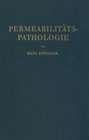 Buchcover Die Permeabilitätspathologie