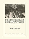 Buchcover Die Grossglockner-Hochalpenstrasse