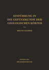 Buchcover Einführung in die Gefügekunde der Geologischen Körper