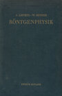 Buchcover Röntgenphysik