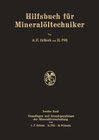 Buchcover Hilfsbuch für Mineralöltechniker