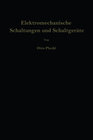 Buchcover Elektromechanische Schaltungen und Schaltgeräte