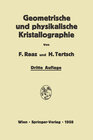Buchcover Einführung in die geometrische und physikalische Kristallographie