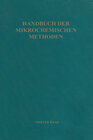 Buchcover Elektronenstrahl-Mikroanalyse