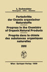 Buchcover Fortschritte der Chemie Organischer Naturstoffe / Progress in the Chemistry of Organic Natural Products / Progrès dans l