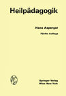 Buchcover Heilpädagogik