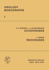 Buchcover ECHOViruses Reoviruses