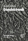 Buchcover Geoelektronik