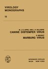 Buchcover Canine Distemper Virus