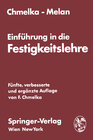 Buchcover Einführung in die Festigkeitslehre für Studierende des Bauwesens