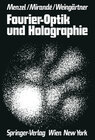 Buchcover Fourier-Optik und Holographie