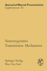 Buchcover Neurovegetative Transmission Mechanisms