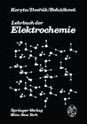Buchcover Lehrbuch der Elektrochemie