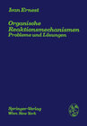 Buchcover Organische Reaktionsmechanismen