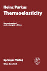 Buchcover Thermoelasticity