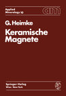 Buchcover Keramische Magnete