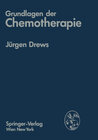 Buchcover Grundlagen der Chemotherapie