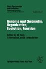 Buchcover Genome and Chromatin: Organization, Evolution, Function