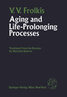 Buchcover Aging and Life-Prolonging Processes
