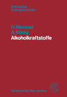 Buchcover Alkoholkraftstoffe