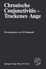 Buchcover Chronische Conjunctivitis — Trockenes Auge