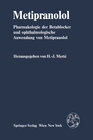 Buchcover Metipranolol