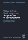Buchcover Surgical Care of Voice Disorders