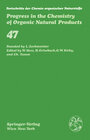 Buchcover Fortschritte der Chemie organischer Naturstoffe / Progress in the Chemistry of Organic Natural Products
