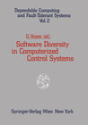 Buchcover Software Diversity in Computerized Control Systems