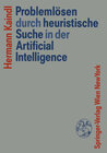 Buchcover Problemlösen durch heuristische Suche in der Artificial Intelligence