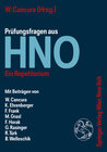 Buchcover Prüfungsfragen aus HNO