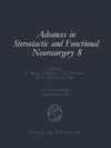 Buchcover Advances in Stereotactic and Functional Neurosurgery 8